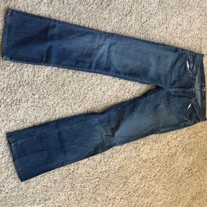 Men’s seven for all mankind bootcut jeans